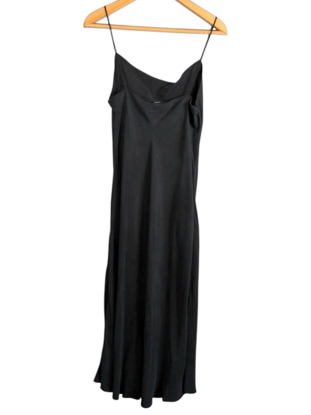J.Crew Gwyneth Cupro Slip Dress - size 6 - NWT - Picture 4 of 6